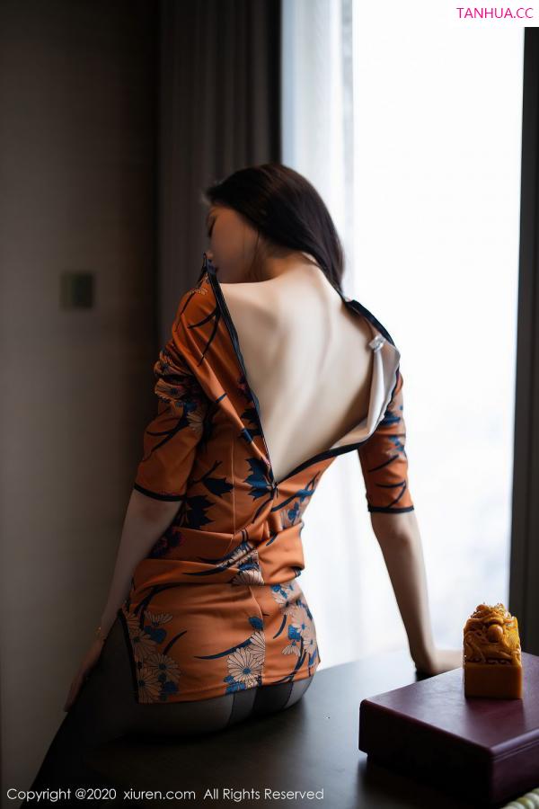 梦心玥  [XiuRen]高清写真图 2020.12.15 No.2899 梦心月第80张图片